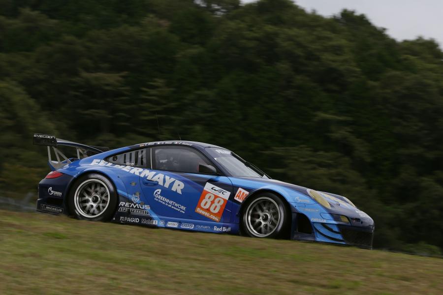  Porsche 911 GT3 RSR 2012 года  (фото 79 из 429)